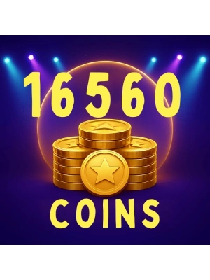 StarMaker 16560 Coins