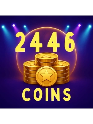 StarMaker 2446 Coins