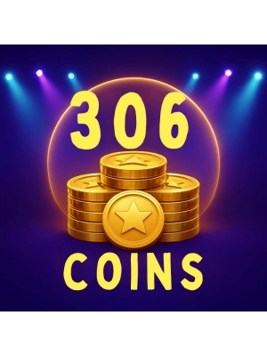 StarMaker 306 Coins