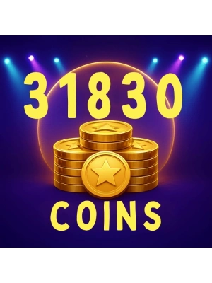StarMaker 31830 Coins