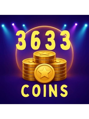 StarMaker 3633 Coins