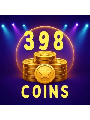 StarMaker 398 Coins