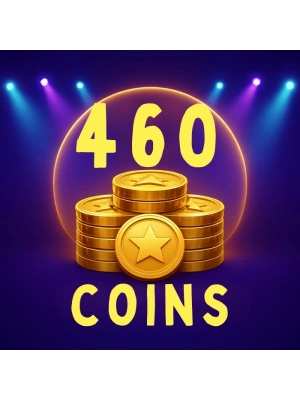 StarMaker 460 Coins