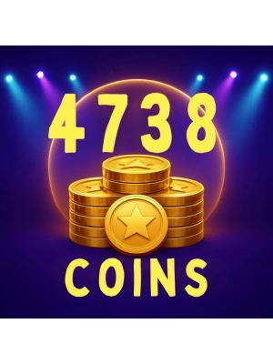 StarMaker 4738 Coins