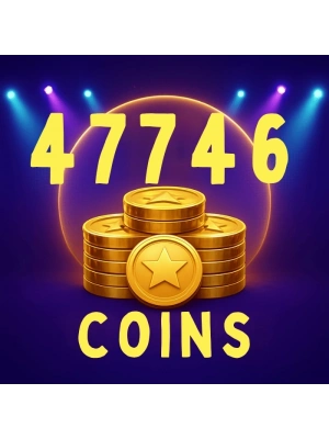 StarMaker 47746 Coins