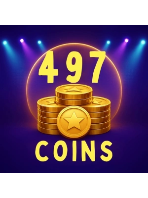 StarMaker 497 Coins