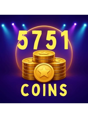 StarMaker 5751 Coins