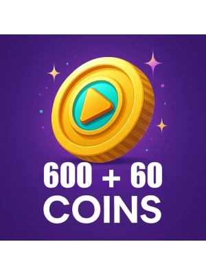 StarMaker 600 + 60 Coins