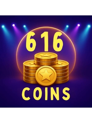 StarMaker 616 Coins