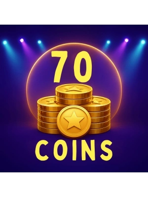 StarMaker 70 Coins