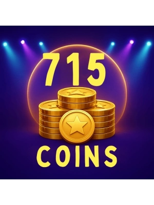 StarMaker 715 Coins