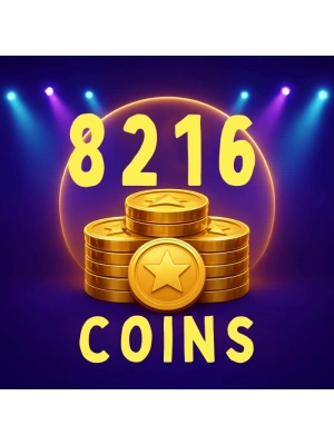 StarMaker 8216 Coins