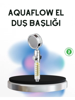 Start Stop Kontrollü El Duşu – Basınçlı, Su Tasarruflu, Sağanak Yağmur Deneyimi