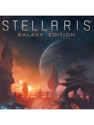 Stellaris Galaxy Edition