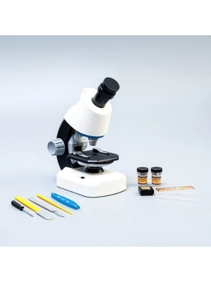 Stem Mikroskop Seti
