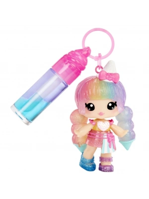 ® Stephie Snowcone Bebeği ve Dudak Parlatıcısı Gizemli Renk Serisi