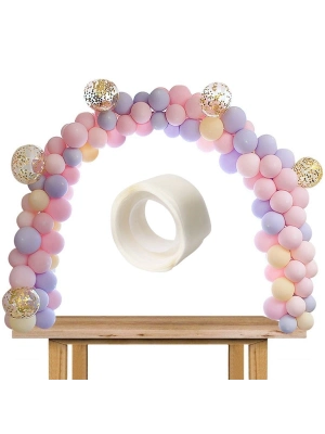 ®  Sticker Damla Model Çift Taraflı Yapışkan Balon Yapıştırıcısı