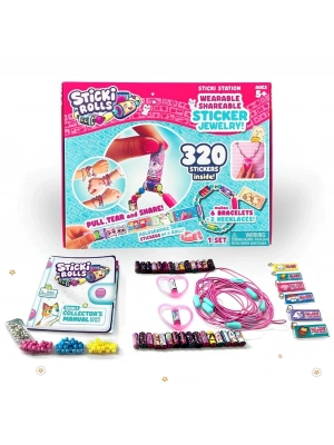 ®  Sticki Rolls Sticki İstasyon Paketi SR300