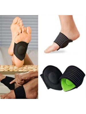 Strutz Ayak Boşluğu Destek Pedi Esnek Çift