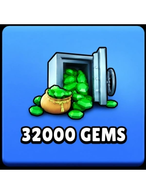 Stumble Guys 32000 Gems
