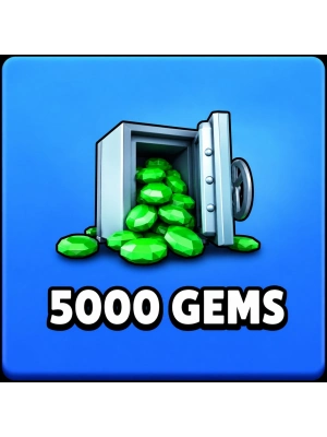 Stumble Guys 5000 Gems