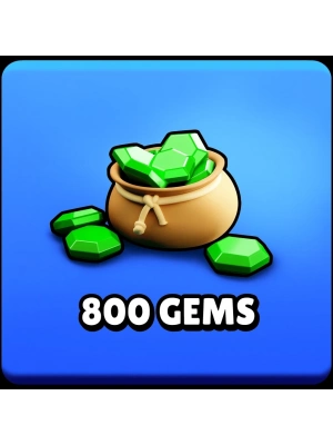 Stumble Guys 800 Gems
