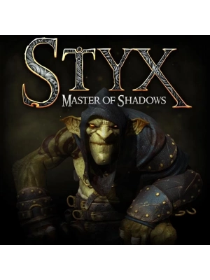 Styx Master of Shadows