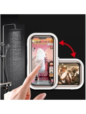 Su Geçirmez Hareketli Telefon Tutucu Stand