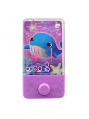 Su Oyunu - Halka Geçirme Oyunu - 953-008 - Balina