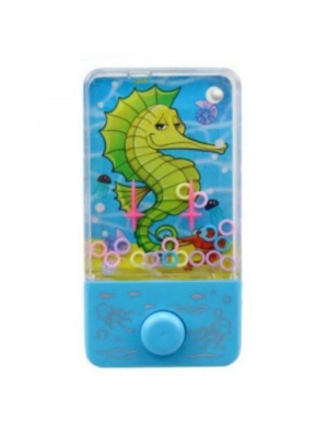 Su Oyunu - Halka Geçirme Oyunu - 953-008 - Deniz Atı