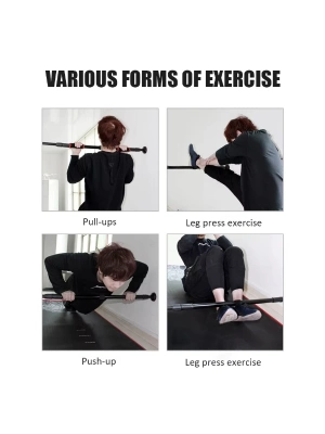 Su Terazili Barfiks Demiri 70-100 cm