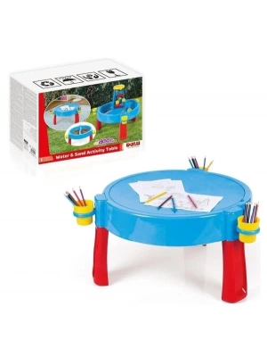 SU VE KUM AKTIVITE MASASI