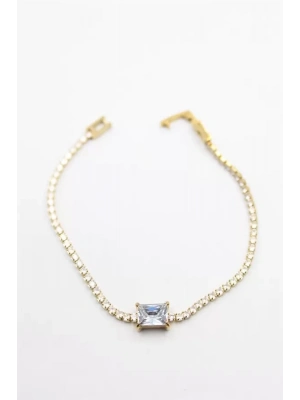 Su Yolu Bileklik - Altın