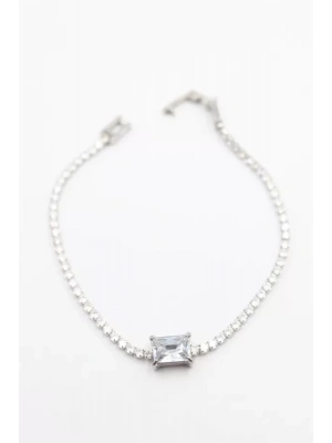 Su Yolu Bileklik - Gümüş