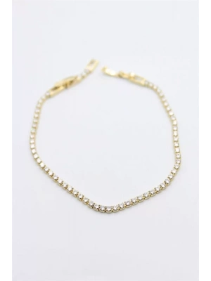 Su Yolu Vip Bileklik - 14K Altın