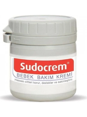 Sudocrem Bebek Bakım Pişik Kremi 125 Gr