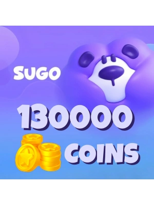 SUGO 130000 Coins