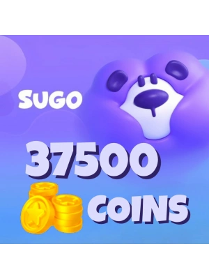 SUGO 37500 Coins