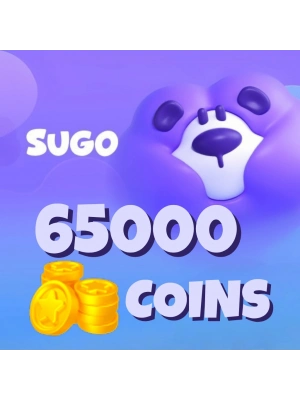 SUGO 65000 Coins
