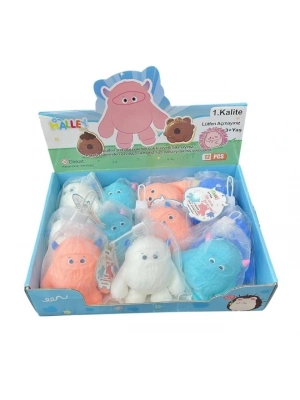 SUKISHI KAR CANAVARI