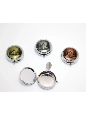 Sultanahmet Kabartmalı Yöresel Tekli Küllük Kutusu