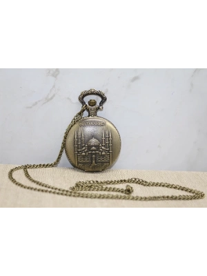 Sultanahmet Tasarımı Köstekli Saat Alk4382