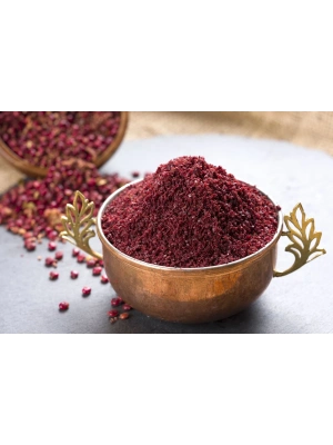 Sumak Ekşisi Tozu 500 gr