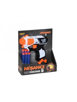 ® Sünger Atan Nişancı Oyuncak Silah