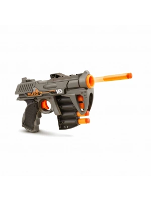 Sünger Mermi Atan Dart Tabanca Seti