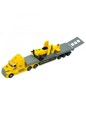 ® Sunman Maxx Wheels 1:50 Taşıyıcı Tır