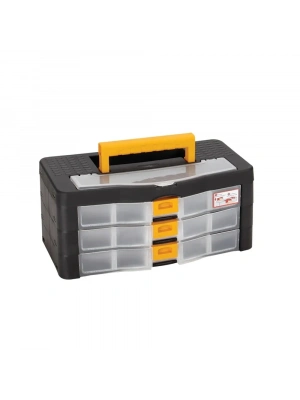 Super Bag Asr-2057 3+1 Organizerli Takım Çantası