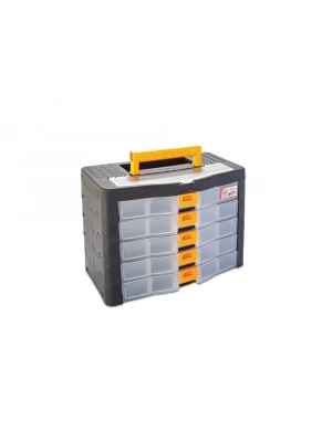 Super Bag Asr-2071 5 Gözlü Organizerli Çanta