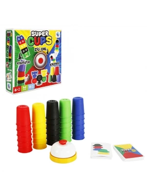 ® SÜPER CUPS OYUN