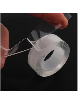 Süper Güçlü Çift Taraflı Bant